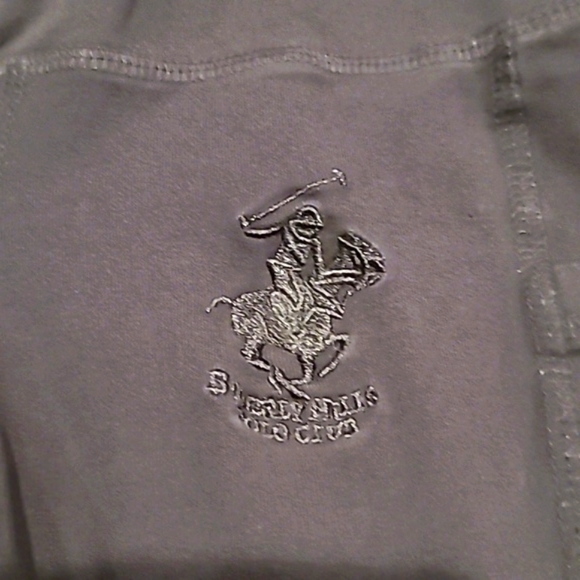 ⭐️ Beverly Hills Polo Club Size Small Black Leggings - Picture 9 of 10